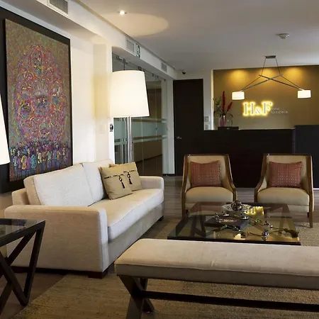 H&F Hotel Fontabella